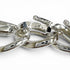 Forge Link Bracelet Sterling Silver Medium