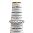 Forge Link Bracelet Sterling Silver Medium