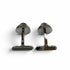 Cufflinks Sterling Silver With Blue Spinel Bracelet