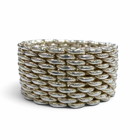 Somerset Band Ring Sterling Silver