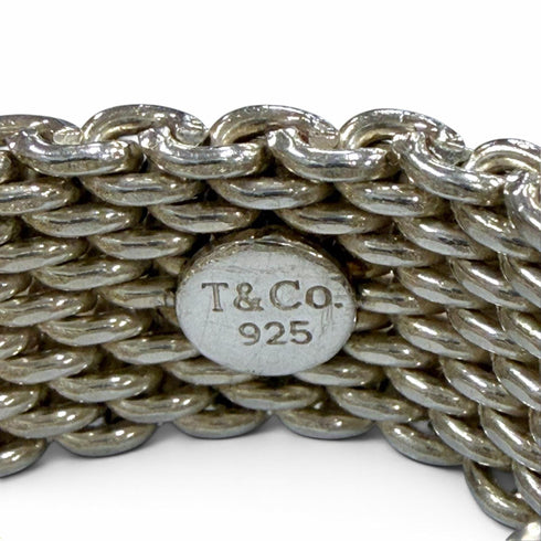 Somerset Band Ring Sterling Silver