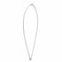 Lucida Pendant Necklace Platinum with Diamond