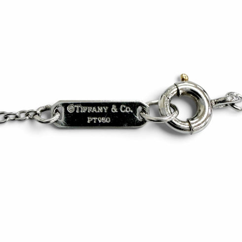 Lucida Pendant Necklace Platinum with Diamond