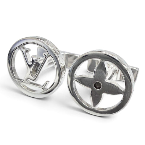Cufflinks Sterling Silver Bracelet