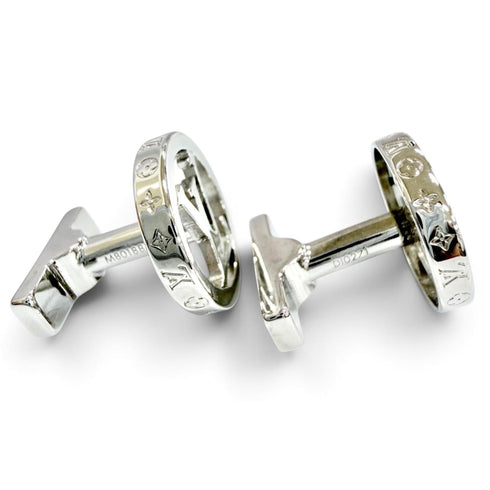 Cufflinks Sterling Silver Bracelet