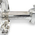 Cufflinks Sterling Silver Bracelet