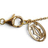 Pendant Necklace 18K Rose Gold with Diamond