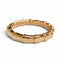 Serpenti Viper Ring 18K Rose Gold