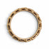Serpenti Viper Ring 18K Rose Gold