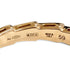 Serpenti Viper Ring 18K Rose Gold