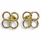 Earrings 18K Yellow Gold