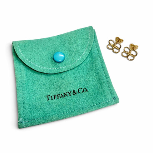 Earrings 18K Yellow Gold