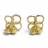 Earrings 18K Yellow Gold