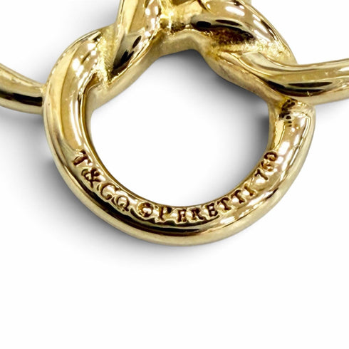 Earrings 18K Yellow Gold