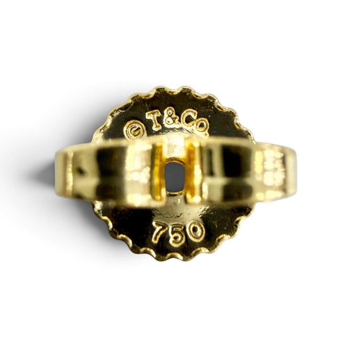 Earrings 18K Yellow Gold