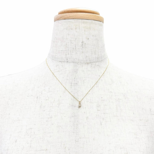 Elsa Peretti Pendant Necklace 18K Yellow Gold 12mm