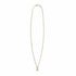 Elsa Peretti Pendant Necklace 18K Yellow Gold 12mm
