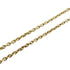 Elsa Peretti Pendant Necklace 18K Yellow Gold 12mm