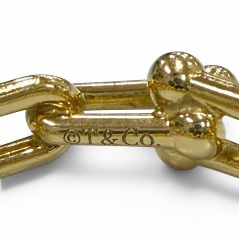 HardWear Microlink Ring 18K Yellow Gold