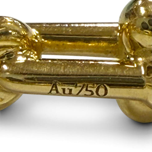 HardWear Microlink Ring 18K Yellow Gold