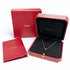Pendant Necklace 18K Yellow Gold with Diamond