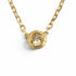 Pendant Necklace 18K Yellow Gold with Diamond