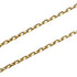 Pendant Necklace 18K Yellow Gold with Diamond