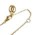 Pendant Necklace 18K Yellow Gold with Diamond