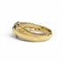 Vintage Band Ring 18K Yellow Gold with Ruby