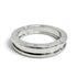 B.Zero1 Ring 18K White Gold