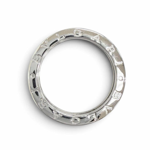 B.Zero1 Ring 18K White Gold