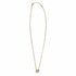 Trinity Pendant Necklace 18K Tricolor Gold