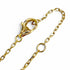 Trinity Pendant Necklace 18K Tricolor Gold
