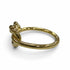 Love Knot Ring 18K Yellow Gold