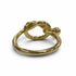 Love Knot Ring 18K Yellow Gold