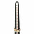 Vendome Louis Cartier Band Ring 18K Tricolor Gold