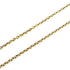 Elsa Peretti Diamonds By The Yard Pendant Necklace 18K Yellow Gold and Diamond