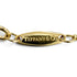 Elsa Peretti Diamonds By The Yard Pendant Necklace 18K Yellow Gold and Diamond