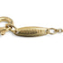 Elsa Peretti Diamonds By The Yard Pendant Necklace 18K Yellow Gold and Diamond