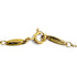 Elsa Peretti Diamonds By The Yard Pendant Necklace 18K Yellow Gold and Diamond