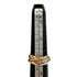 Vendome Louis Cartier Band Ring 18K Tricolor Gold