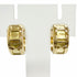 Atlas Earrings 18K Yellow Gold 18K Yellow Gold