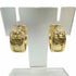 Atlas Earrings 18K Yellow Gold 18K Yellow Gold