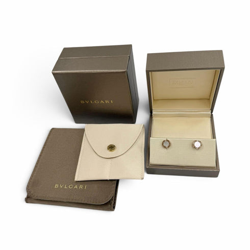 Earrings 18K Rose Gold