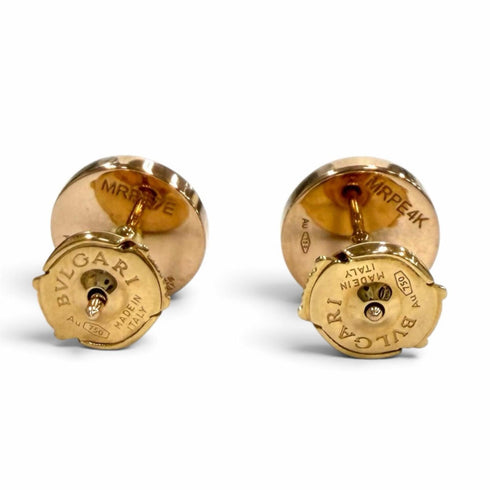 Earrings 18K Rose Gold