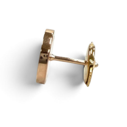 Earrings 18K Rose Gold