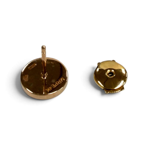 Earrings 18K Rose Gold