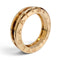 B.Zero1 Ring 18K Rose Gold