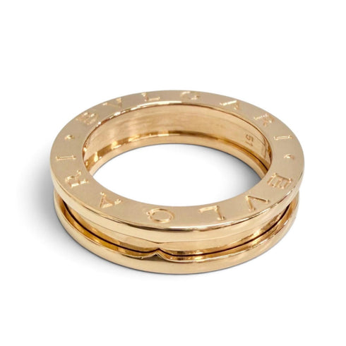 B.Zero1 Ring 18K Rose Gold