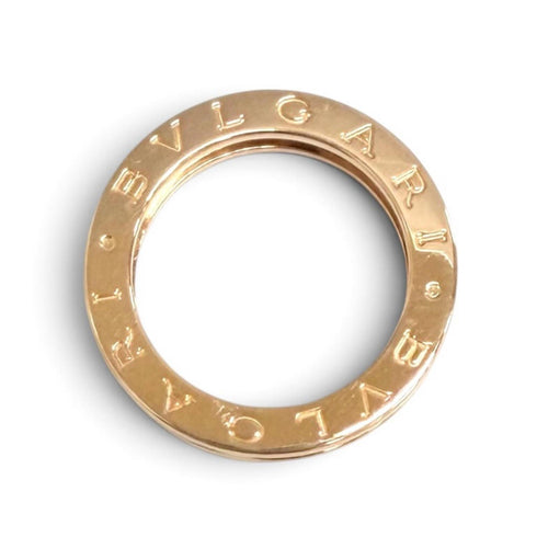 B.Zero1 Ring 18K Rose Gold